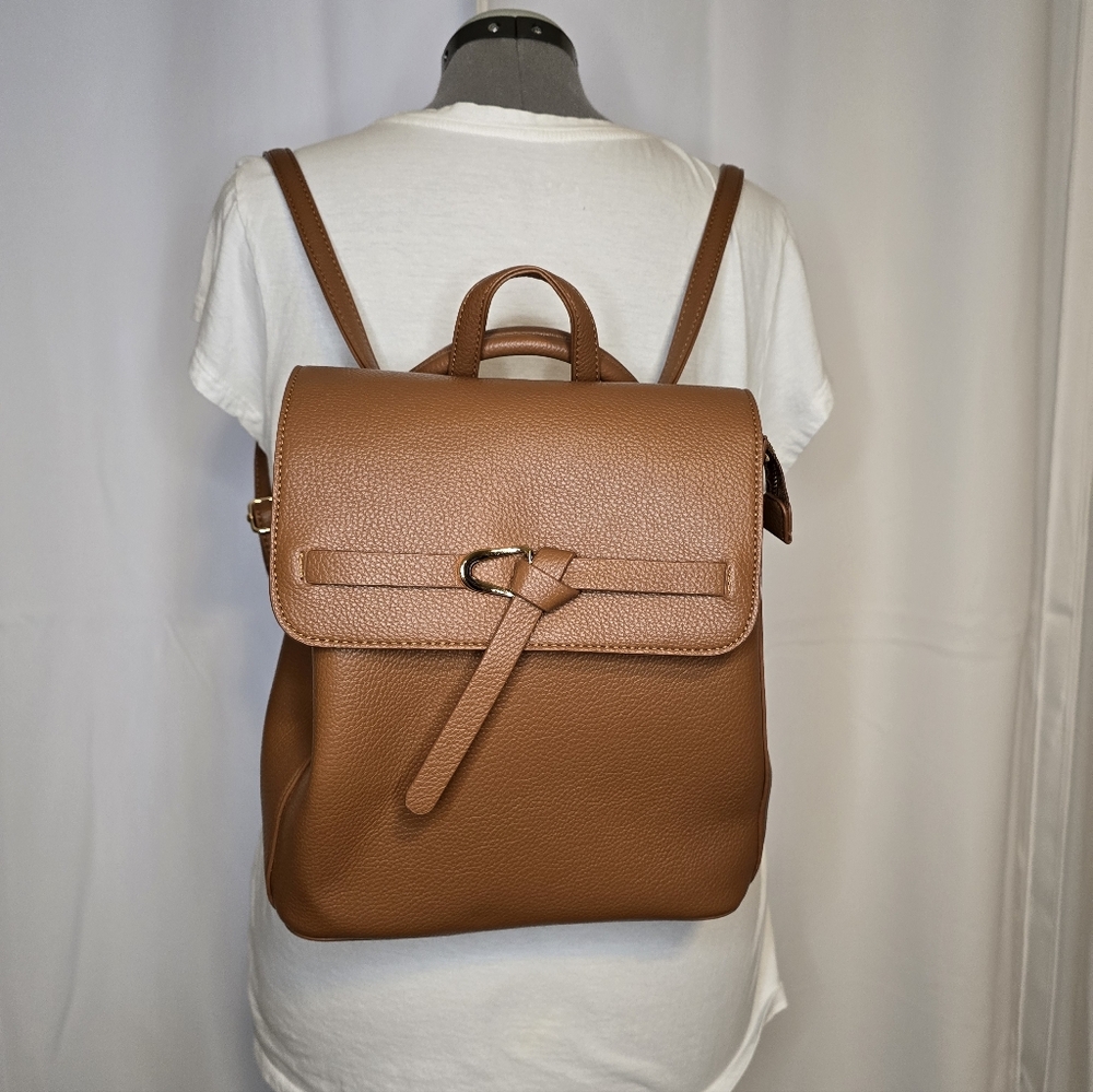 Convertible Backpack Purse